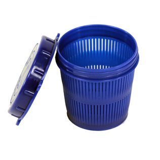 4 1/2" Plastic Bait Jar