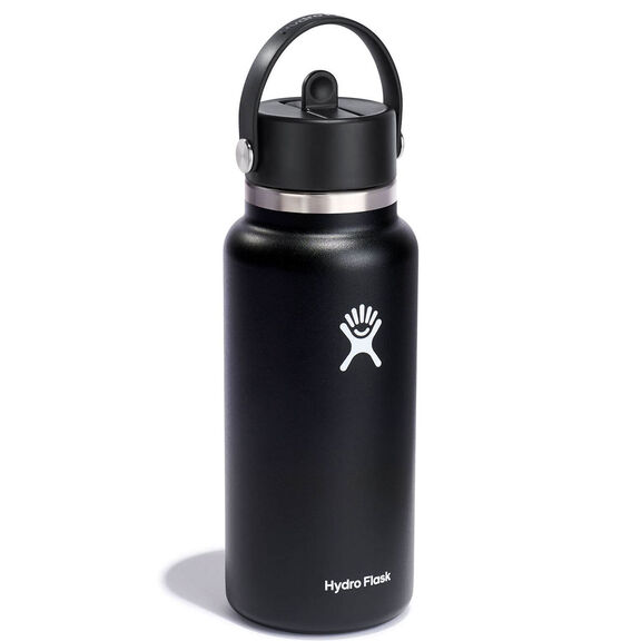 32 oz. Wide Mouth with Flex Straw Cap image number 1