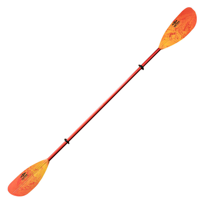 CARLISLE PADDLE GEAR 230cm Magic Mystic Aluminum Kayak Paddle West Marine