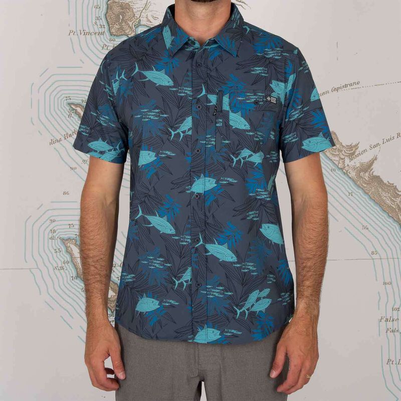 Men's Pinnacle Shirt West Marine