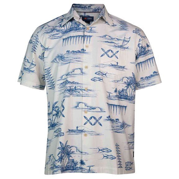 Men's Ocean View Woven Shirt image number 0
