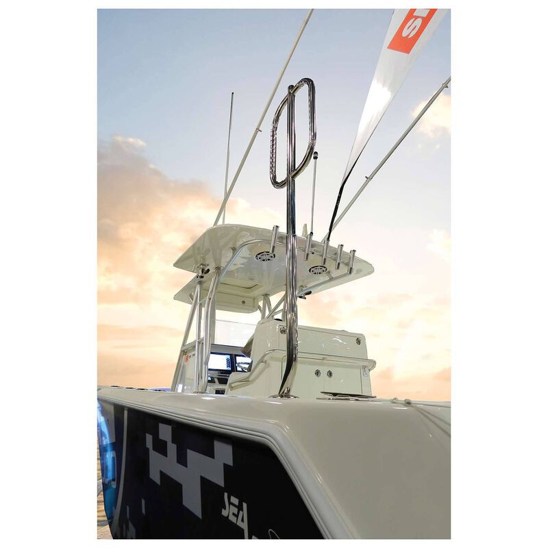 TACO MARINE Come On Board Handle Rod Holder Mount West Marine