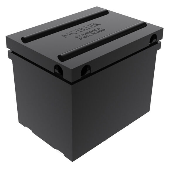 Battery Box, Fits Group GC2 image number 0