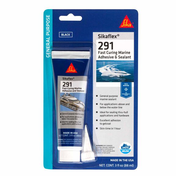 Sikaflex-291 Fast Cure Adhesive/Sealant image number 1