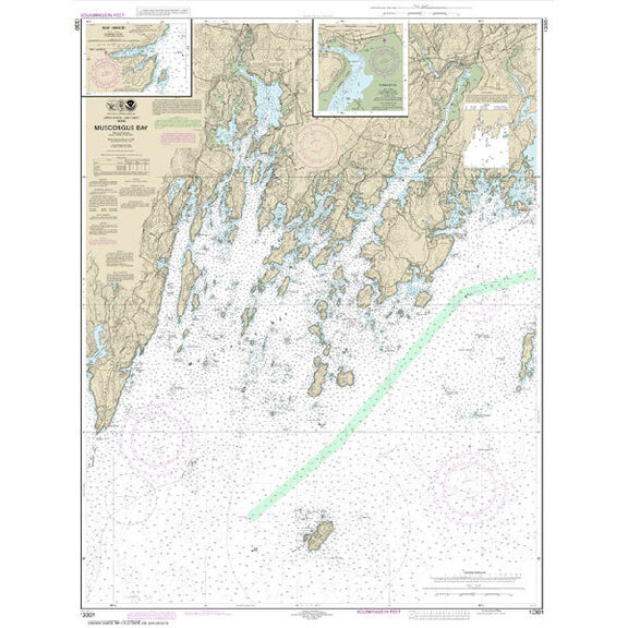 #13301 Muscongus Bay New Harbor Thomaston image number 0