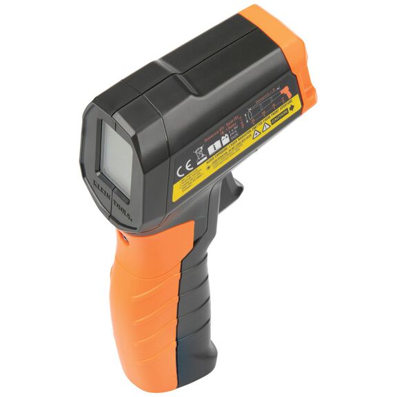 Infrared Digital Thermometer with Targeting Laser, 10:1 image number 1