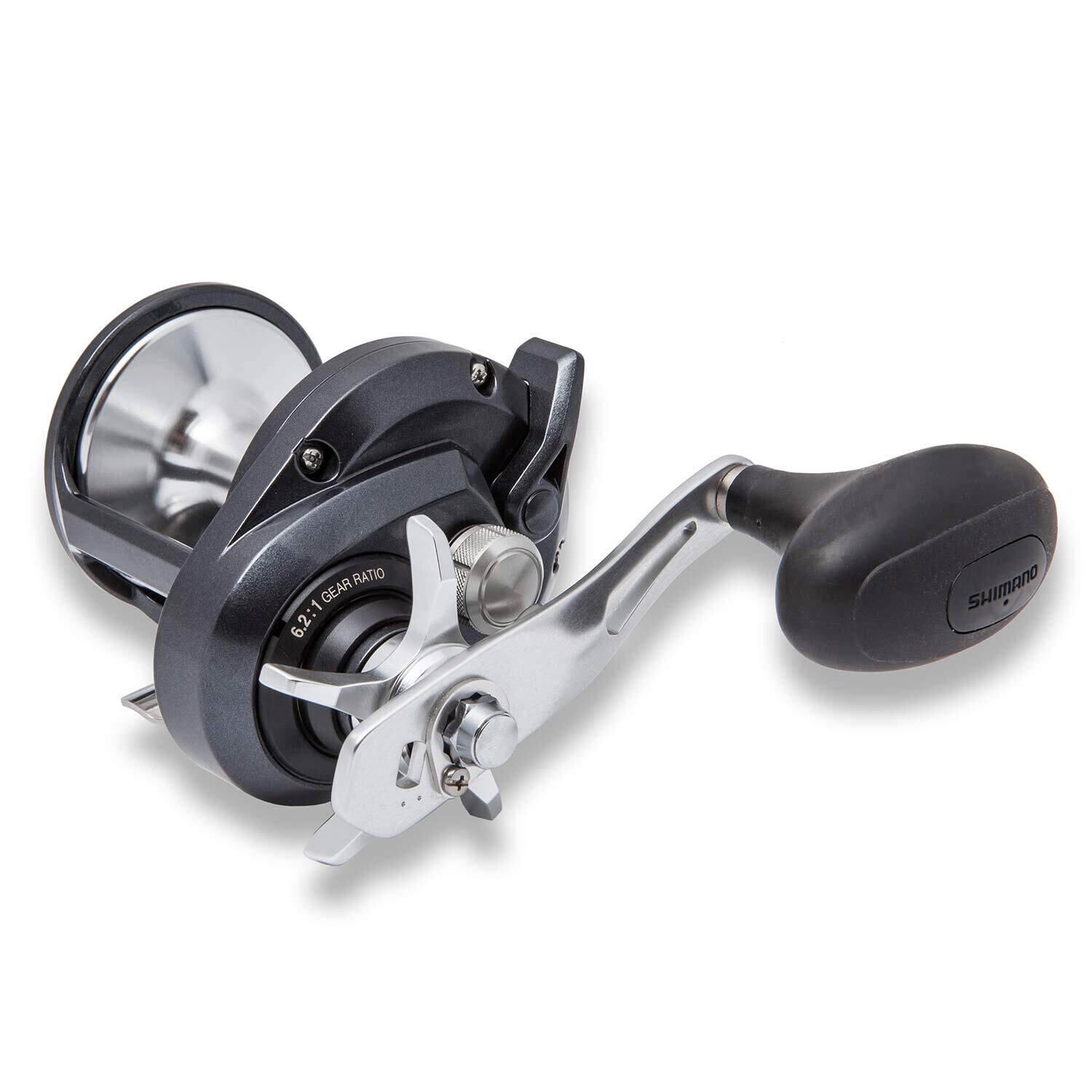 Shimano Torium 20 HGAL Left-Hand Reel – 46″ Line Speed