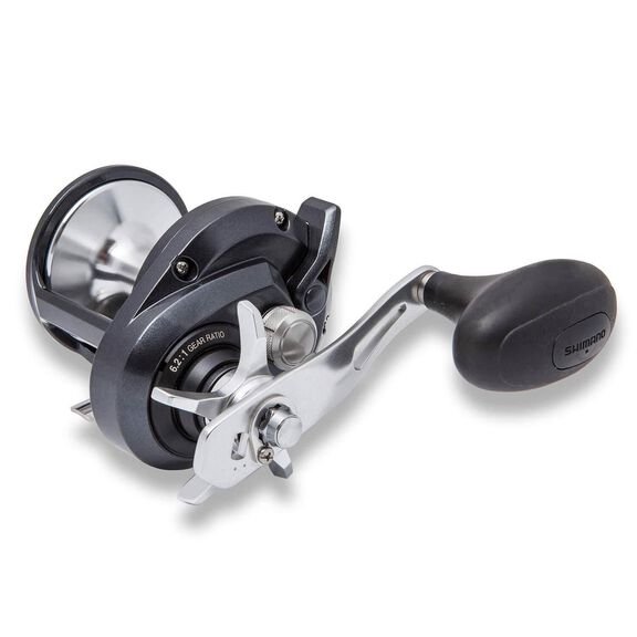 Torium 20 HGAL Left-Hand Conventional Reel, 46" Line Speed image number 1