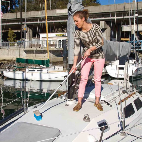 Stowaway 3.0 Deck Brush Kit image number 2