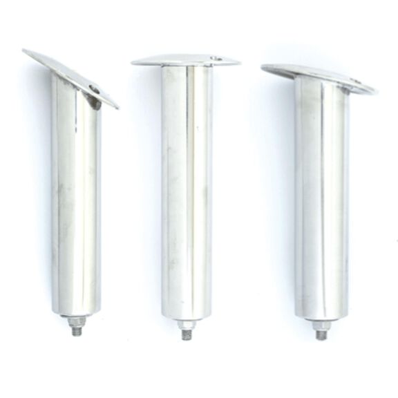 0 DEGREE 4 HOLE PIVOT RECT HEAD image number 0