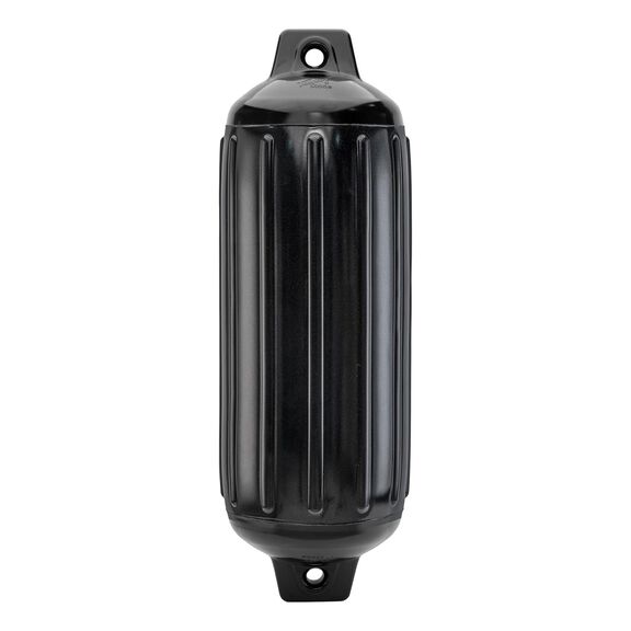 8 1/2" X 26" Super Gard Fender, Black image number 0