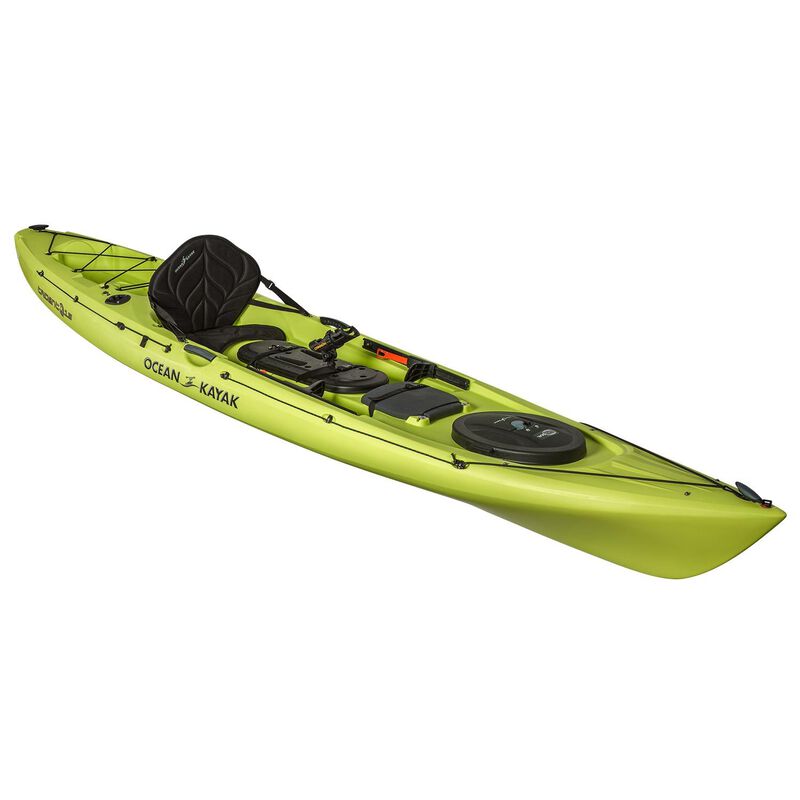 13'6" Trident 13 Angler Kayak image number 2