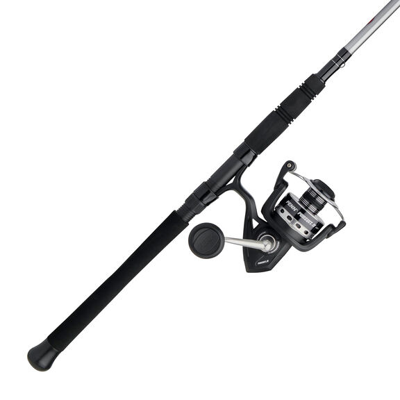 10' Pursuit&reg; IV Spinning Combo image number 1