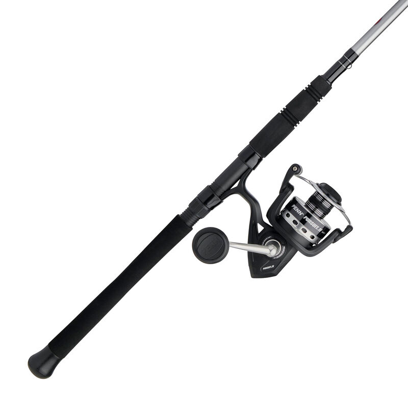 10' Pursuit® IV Spinning Combo image number 1