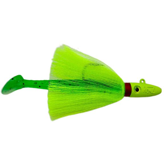 2.5 oz. Paddle Hawk Jig image number 0