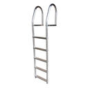 Dock Ladders, Fixed, ECO Weld Free, Aluminum image number 1