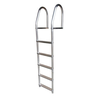 Dock Ladders, Fixed, ECO Weld Free, Aluminum