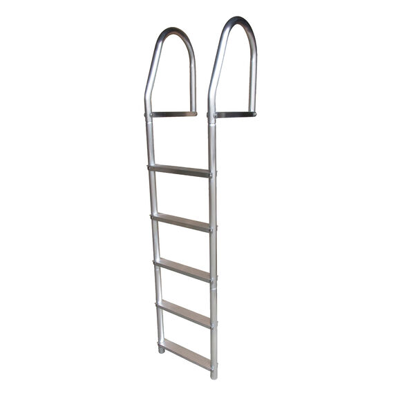 Dock Ladders, Fixed, ECO Weld Free, Aluminum image number 1