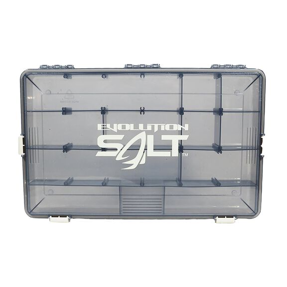 Evolution Salt 3700 Waterproof Tackle Tray image number 3