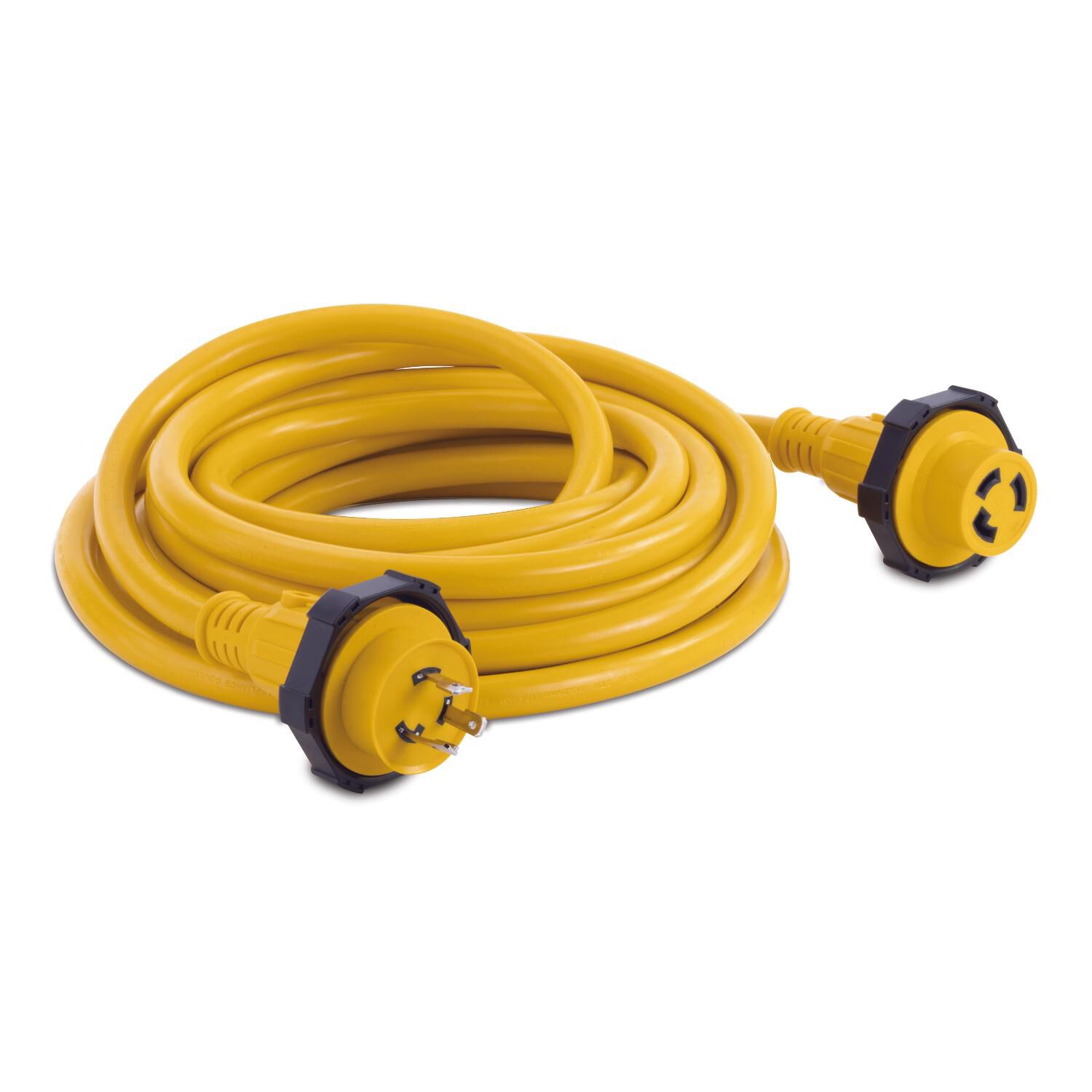 SIERRA Sierra Shore Power Cord Set, 25 Foot, 30 Amp 125V