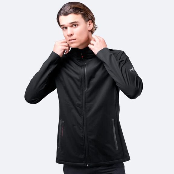 Men's 3 Layer Softshell Jacket image number 0