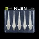 4" Mini Mullet Swimbaits, 5-Pack image number 1