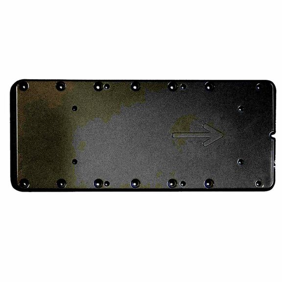 MOVE PV Extension Pulpit (Short), Black image number 0