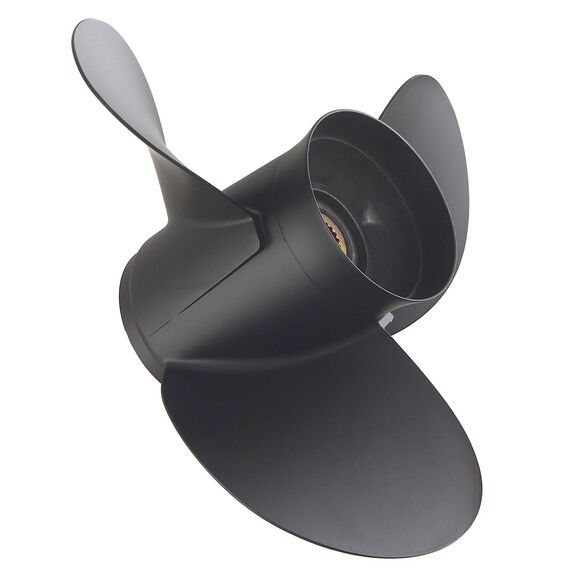 Black Diamond 3-Blade Aluminum Propeller, 8.9 dia x 8.5 pitch, Right Hand image number 0