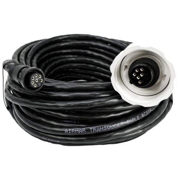 NMEA 0183 NMEA WeatherStation&reg; Cable, Airmar&reg; Connector, 15m image number 0
