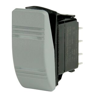 Contura Switch, Two LEDs, On/On, DPDT
