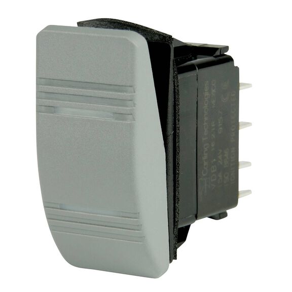Contura Switch, Two LEDs, On/On, DPDT image number 0