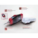 Battery Powered Soldering Iron, 4.5W image number 2