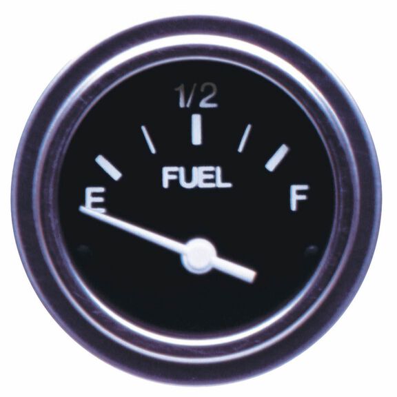 Heavy-Duty Series Fuel Gauge, Sender Required image number 0