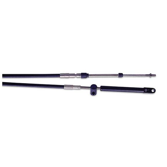 TFXTREME  3600 Mercury Control Cable Assembly, 7' image number 0