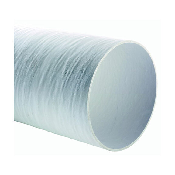 Side-Power GRP Fiberglass Bow Tunnel 1000mm x 215mm x 6mm image number 0