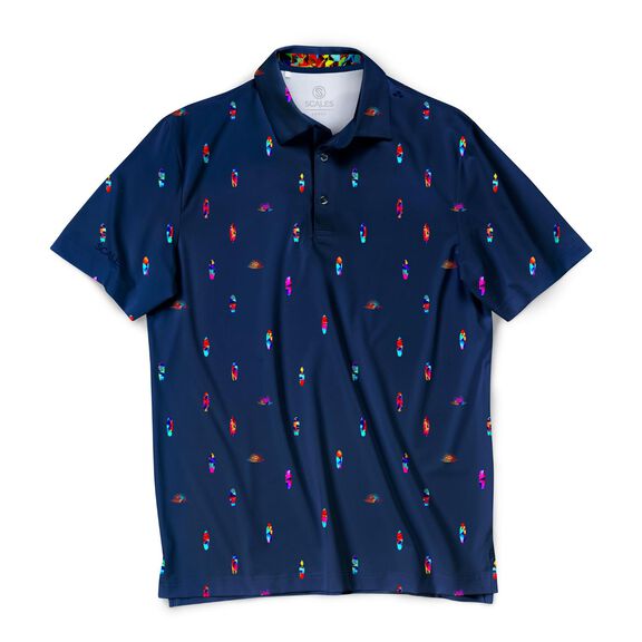 Men's Sunset Session Polo image number 0