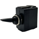Toggle Switch, Off/On, SPST image number 0