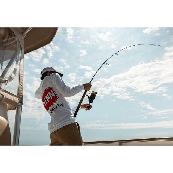 7' Battle&reg; III Spinning Combo 6000 image number 4