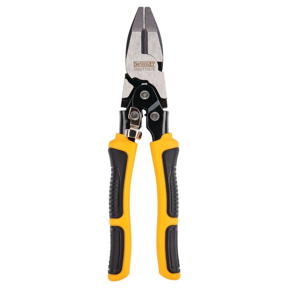 DEWALT Compound Action Linesman Pliers image number 0
