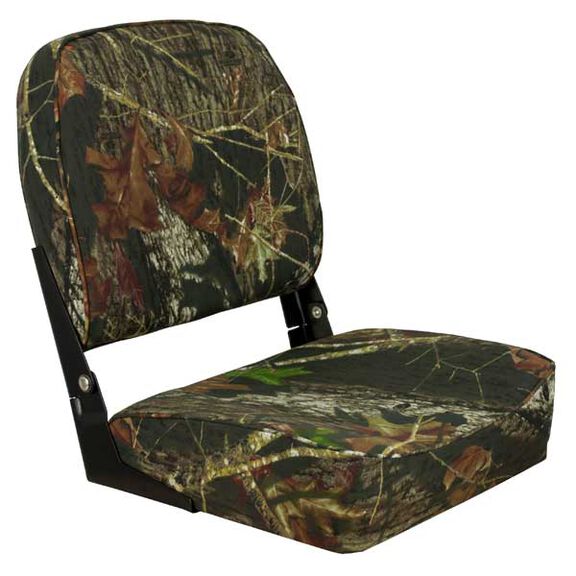 Folding Coach Seat, Mossy Oak image number 0