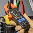 Digital Clamp Meter, AC Auto-Ranging 400 Amp image number 4