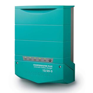 ChargeMaster Plus CZone 12V, 35 Amp, 3 Banks