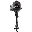 Mercury 2.5hp Tiller FourStroke Outboard Motor - 15" Shaft, Manual Tilt/Trim, Manual Start image number 3