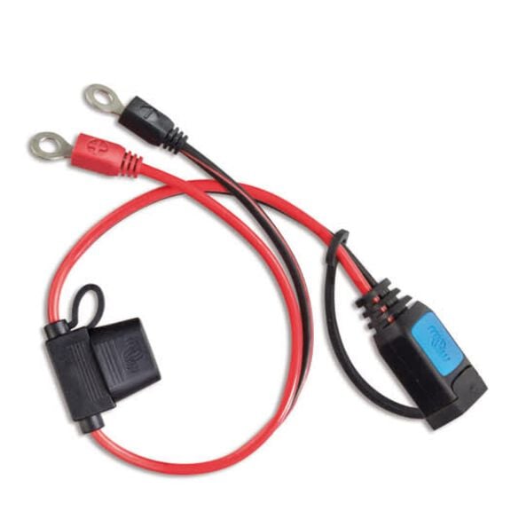 Victron Energy M6 eyelet connector (with 30A ATO fuse) image number 0