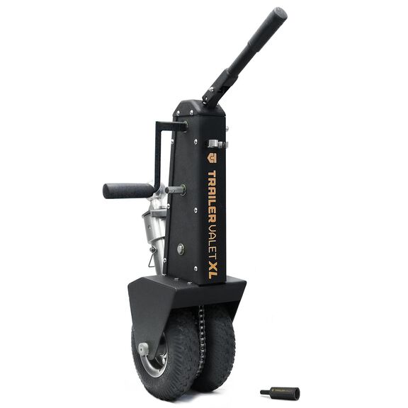Trailer Mover 2 5/16" Ball with 10,000 lb Tow Capacity image number 0