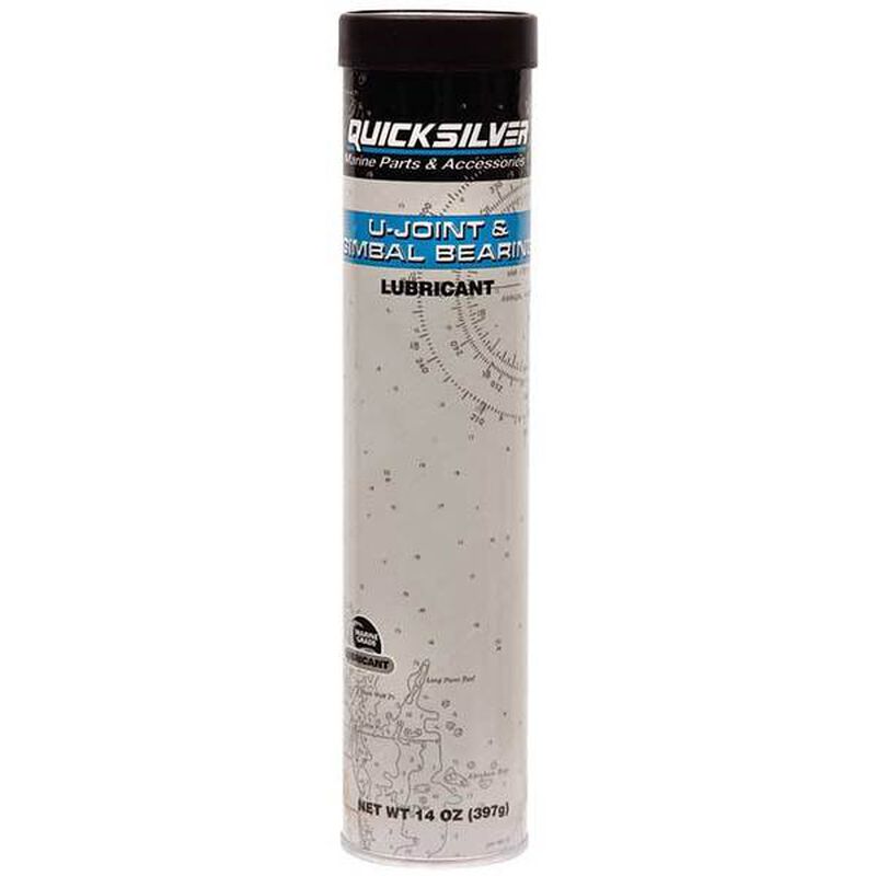 8M0071841 High Performance Extreme Grease/Lubricant with PTFE, 14 oz. image number 0