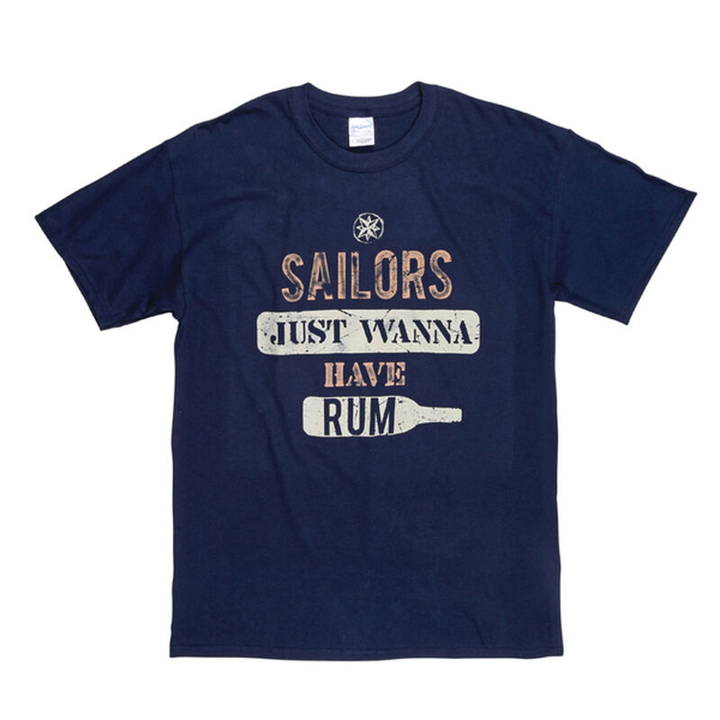 Men's Rum Sailors Shirt image number 0