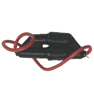 FS69170 Plastic Fuse Holder With Spare Fuse Compartment and Weather Resistant