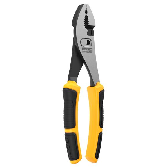 DEWALT 8" Flush Rivet Slip Joint Pliers image number 0