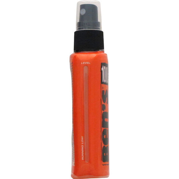 Ben's 100 MAX Tick & Insect Repellent, 3.4 oz. image number 1